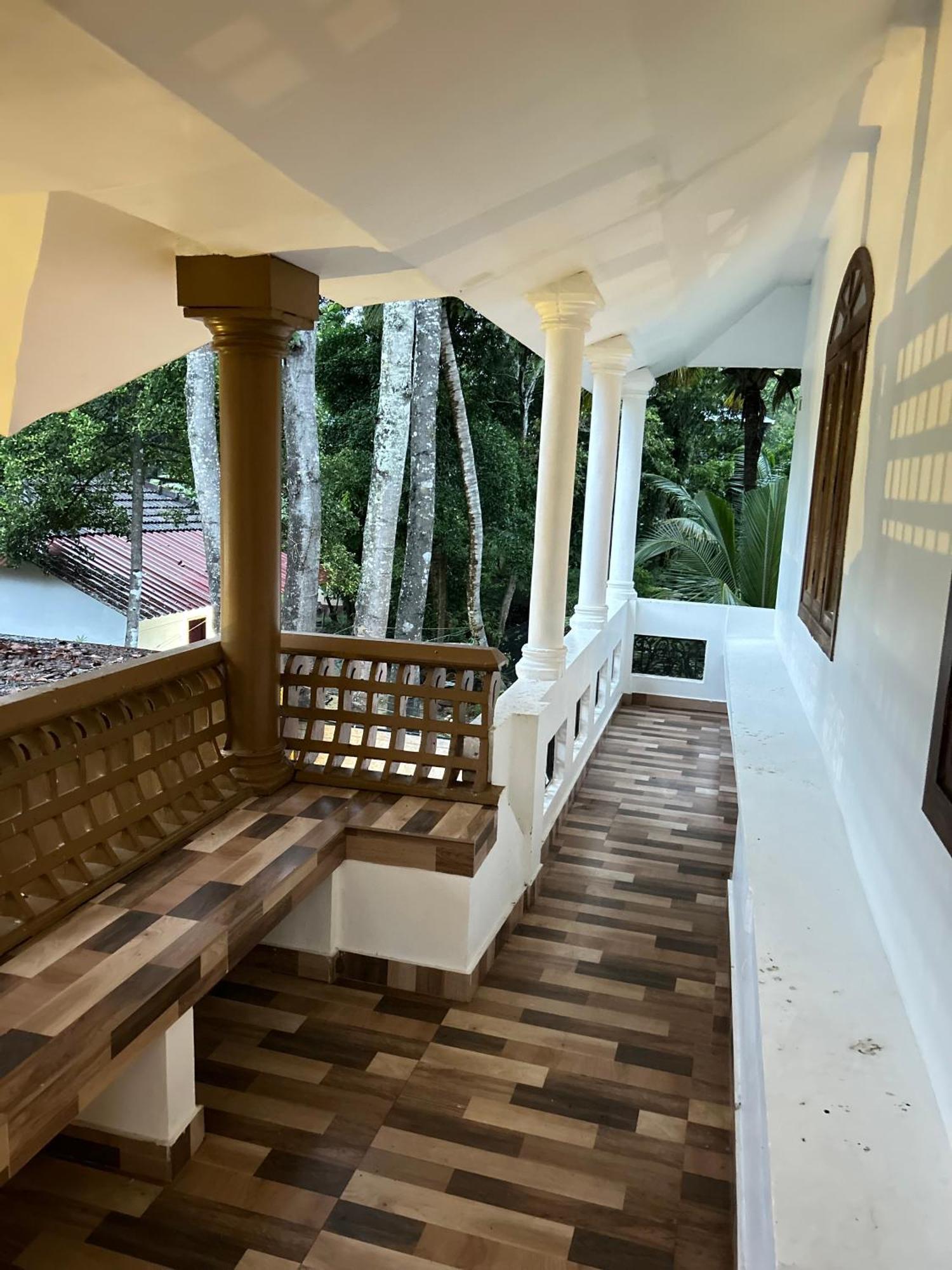 Marari Casa De Victoria Bed & Breakfast Alappuzha Exterior foto