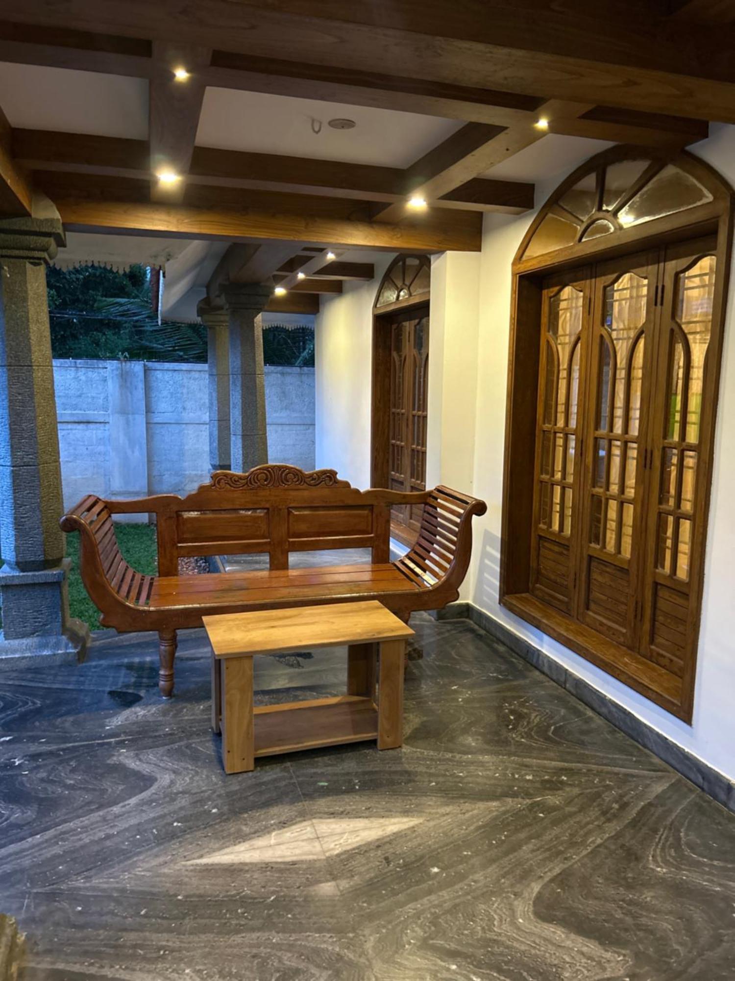 Marari Casa De Victoria Bed & Breakfast Alappuzha Exterior foto
