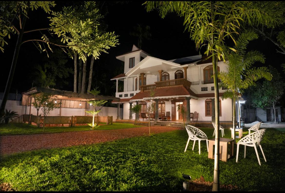 Marari Casa De Victoria Bed & Breakfast Alappuzha Exterior foto
