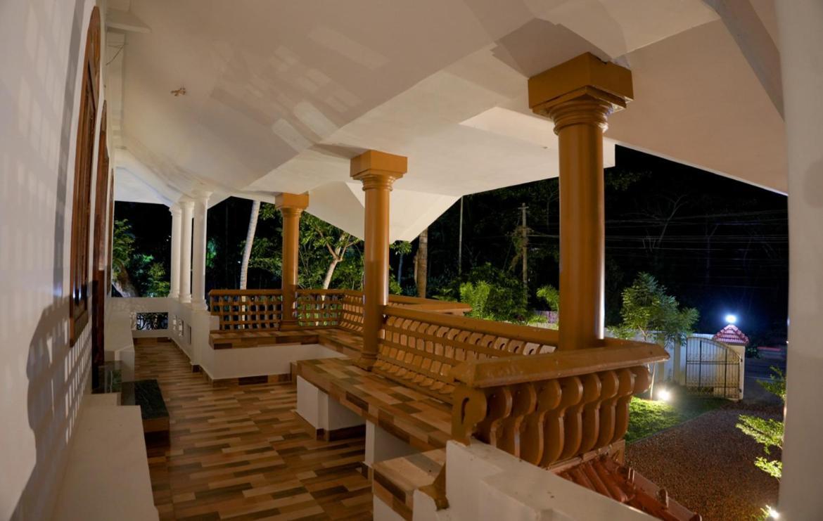 Marari Casa De Victoria Bed & Breakfast Alappuzha Exterior foto