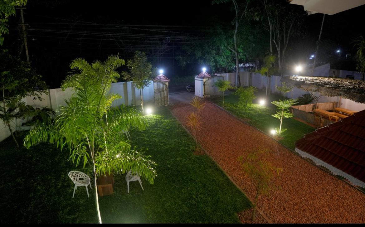 Marari Casa De Victoria Bed & Breakfast Alappuzha Exterior foto