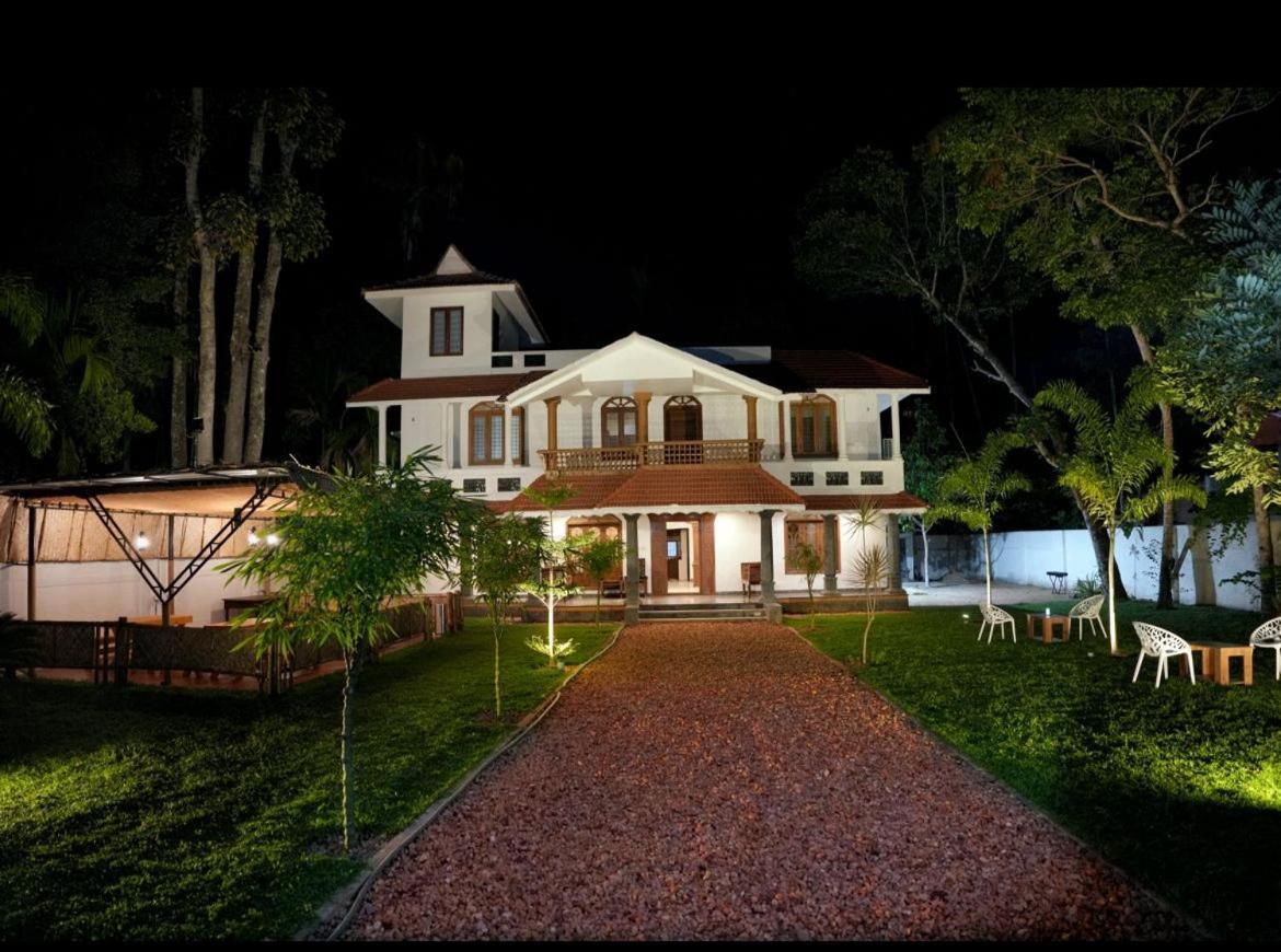 Marari Casa De Victoria Bed & Breakfast Alappuzha Exterior foto