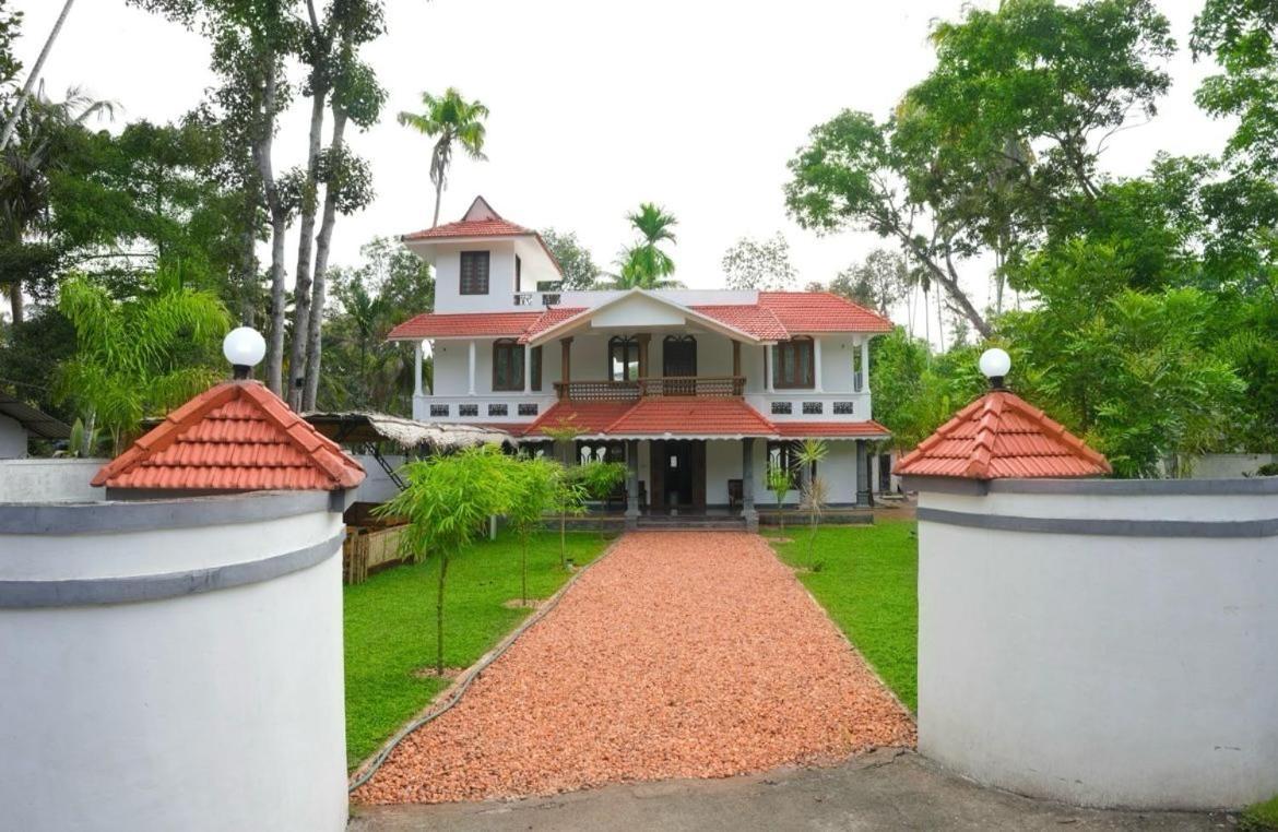 Marari Casa De Victoria Bed & Breakfast Alappuzha Exterior foto